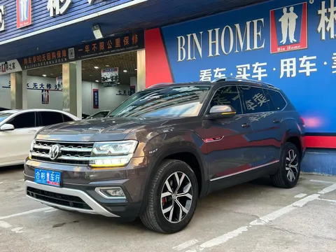 Volkswagen Teramont
