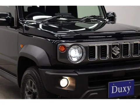Suzuki Jimny Nomade