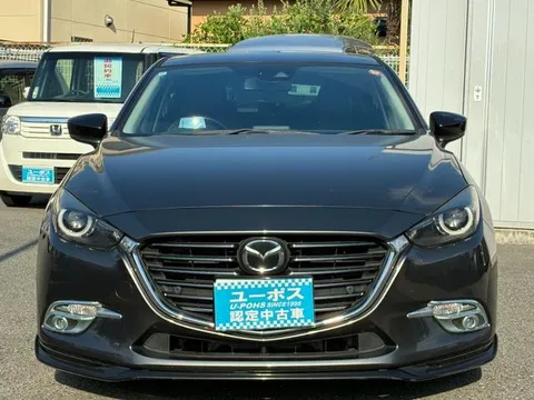 Mazda Axela Sport