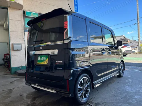 Suzuki Spacia Custom
