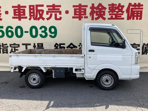 Mazda Scrum Truck