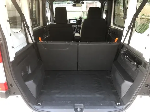 Honda N-VAN Plus Style