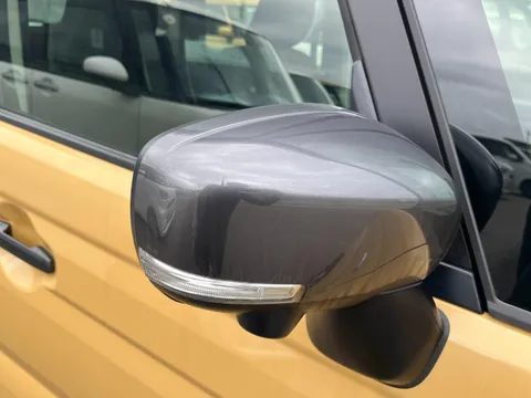 Suzuki Spacia Gear