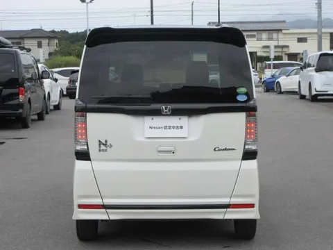 Honda N-BOX+