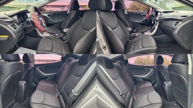 Hyundai Elantra (Avante)