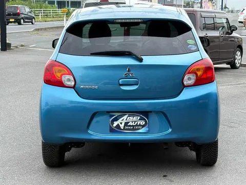 Mitsubishi Mirage