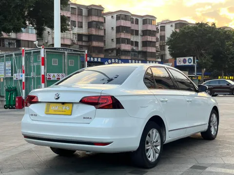 Volkswagen Bora