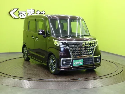 Suzuki Spacia Custom