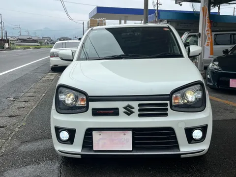Suzuki Alto Works