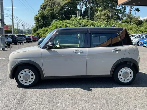 Suzuki Alto Lapin LC
