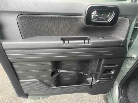 Honda N-VAN Plus Style