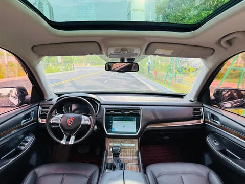 Roewe RX8