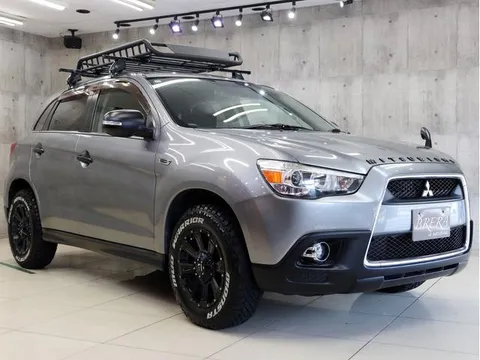 Mitsubishi RVR