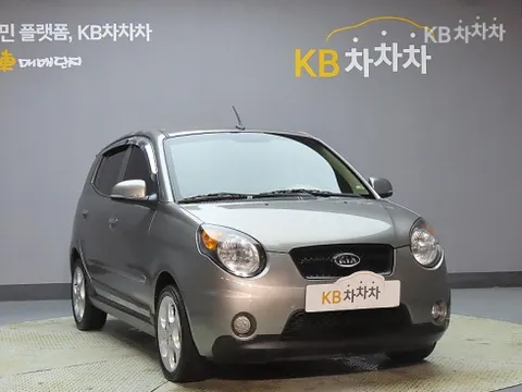 Kia Picanto (Morning)