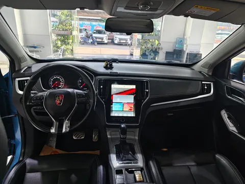 Roewe RX5