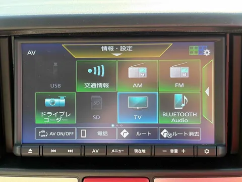 Nissan Clipper Rio