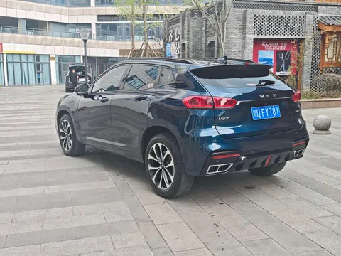 Wey VV7