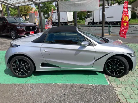 Honda S660