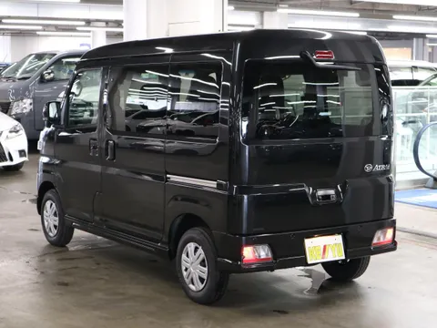 Daihatsu Atrai