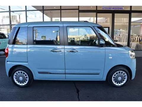 Daihatsu Move Canbus