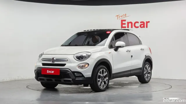 Fiat 500X