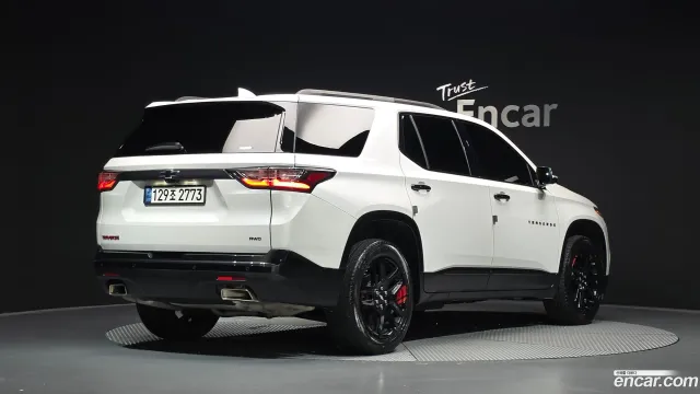 Chevrolet Traverse
