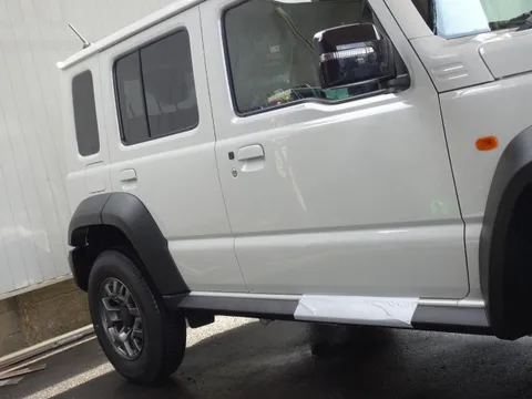 Suzuki Jimny Nomade