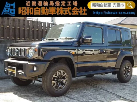 Suzuki Jimny Nomade
