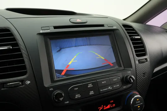 Kia Cerato (K3)