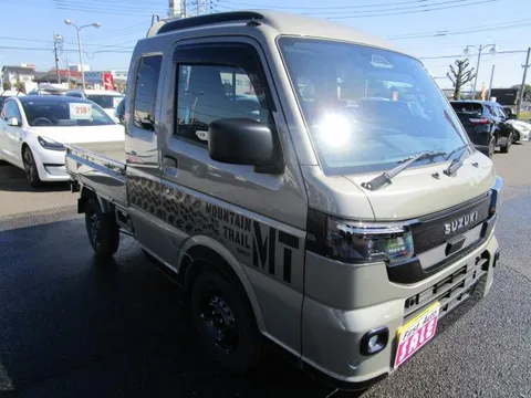 Suzuki Carry Track
