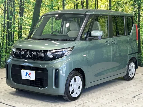 Mitsubishi eK Space