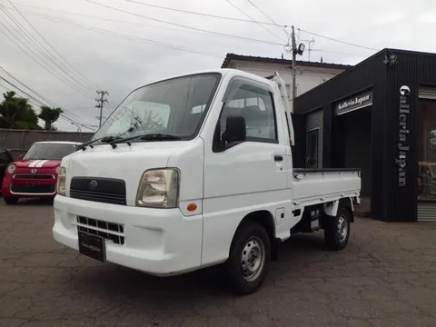 Subaru Sambar Truck
