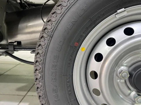 Nissan Clipper Truck