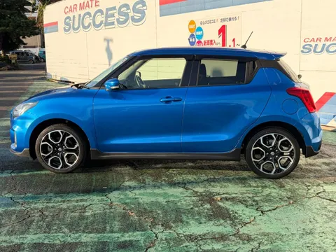 Suzuki Swift Sport