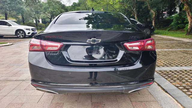 Chevrolet Malibu XL