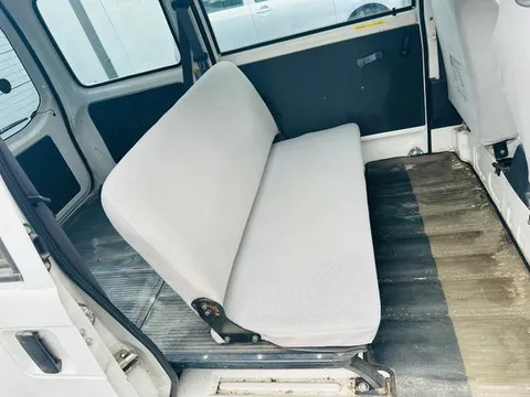 Subaru Sambar Van