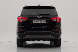 SsangYong G4 Rexton