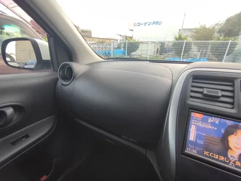 Nissan Micra (March)