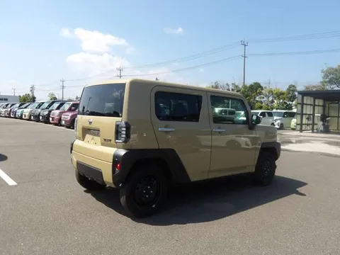 Daihatsu Taft