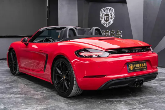 Porsche 718