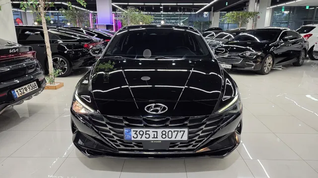Hyundai Elantra (Avante)