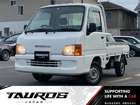 Subaru Sambar Truck