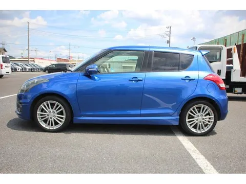Suzuki Swift Sport