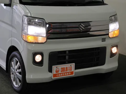 Suzuki Every Wagon