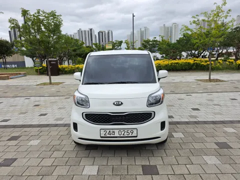 Kia Ray