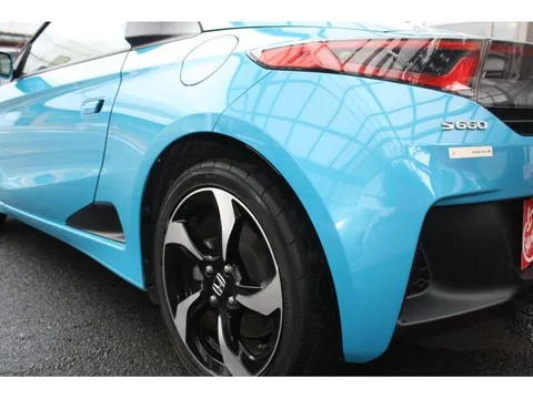 Honda S660