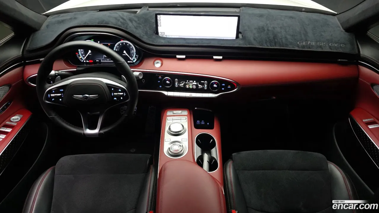Genesis GV70