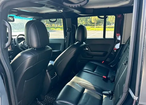 BAIC BJ40