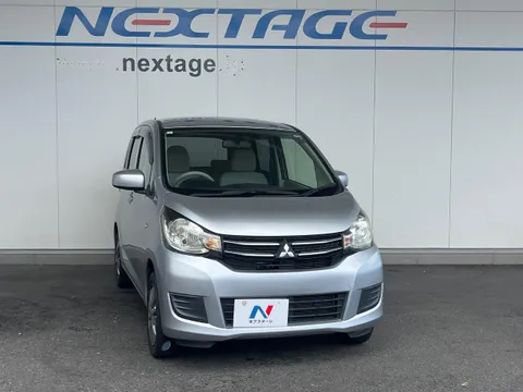 Mitsubishi eK Wagon