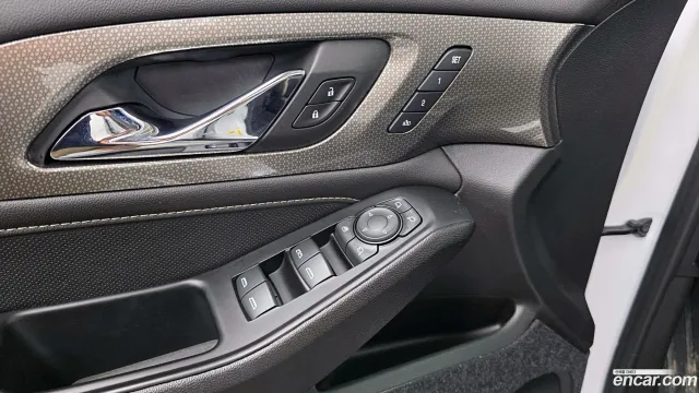 Chevrolet Traverse